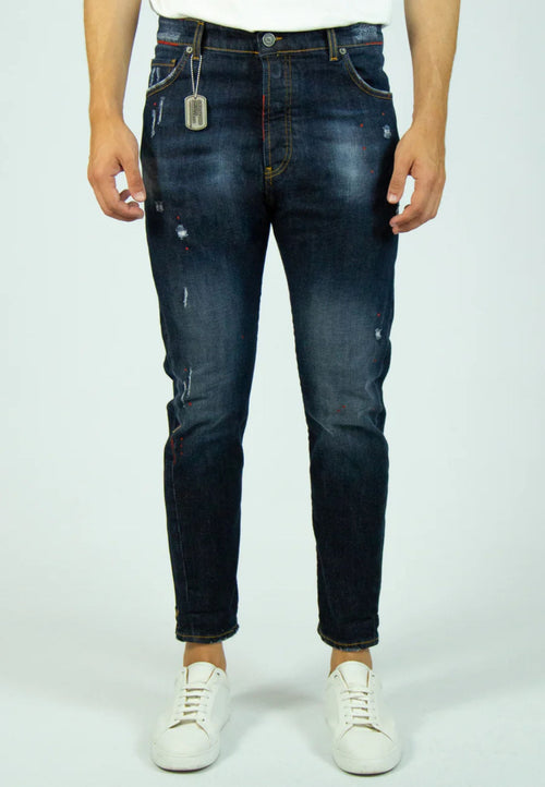 PATRIOT jeans CARROT FIT da uomo