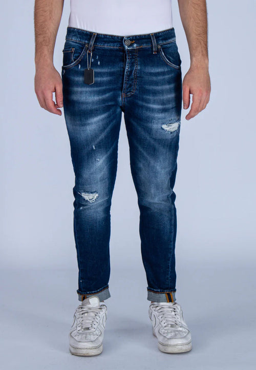 PATRIOT jeans CARROT FIT da uomo
