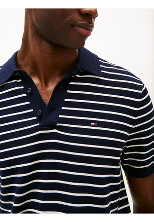 Tommy Hilfiger POLO ESSENTIAL COTTON KNITTED POLO da uomo