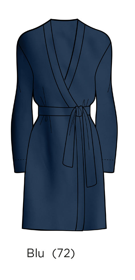 Vestaglia Donna Liu Jo DL0051 52