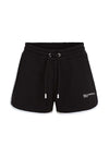 KARL LAGERFELD PANTALONCINO KLJ BINDING SWEAT SHORT da donna