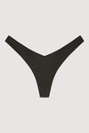 Slip Bikini Gisela Negro