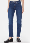 Tommy Hilfiger jeans CLASSIC STRAIGHT RW KAI da donna
