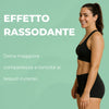 Crema Snellente Anticellulite - Effetto Tonificante e Rassodante con Sensazione di Freschezza | Formula Drenante per Gambe, Glutei e Addome | AdipoZero - Texture Leggera e Facile da Applicare 200ml
