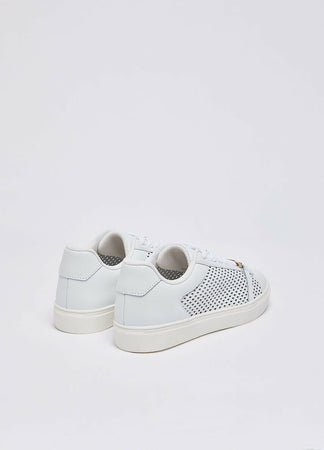 Liujo Donna Sneakers traforate in pelle