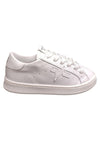 Scarpe sneakers Bambini e ragazzi TWELVE gamme  bianco laccio