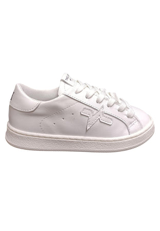 Scarpe sneakers Bambini e ragazzi TWELVE gamme  bianco laccio