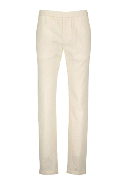 Tommy Hilfiger Pantaloni HAMPTON SEERSUCKER da uomo