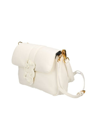JUST CAVALLI BORSA JC C_ ICONIC SNAKE PUFFY -S da donna