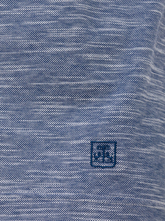 Corneliani Polo cotone manica corta da uomo