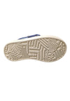 Scarpe sneakers Unisex bambino natural world NAUTICO