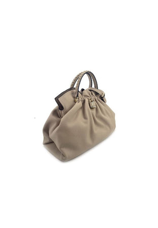 ERMANNO SCERVINO BORSA LARGE TOTE OCTAVIA AW 24 da donna