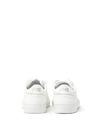 P448 Sneakers Soho-W Veg Bianche da donna