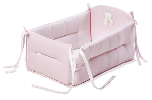 Riduttore PRIMA NANNAItalbaby Peluche Rosa