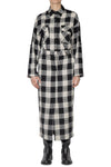 SO ALLURE So Allure - Abito - 441896 - Bianco/Nero da donna