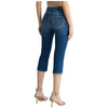 Liu Jo jeans capri bottom up UA5180D4811 Jeans Liu Jo