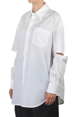 DEPARTMENT 5 Department 5 - Camicia - 450027 - Bianco da donna