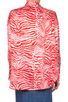 ATTIC & BARN Attic & Barn - Camicia - 451128 - Rosa/Rosso da donna