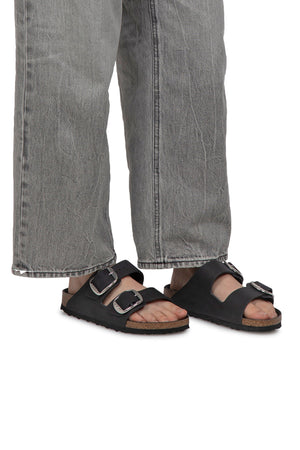 BIRKENSTOCK Birkenstock - Sandali - 450508 - Nero da donna