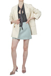 Alysi - Gonna - 420603 - Verde acqua da donna