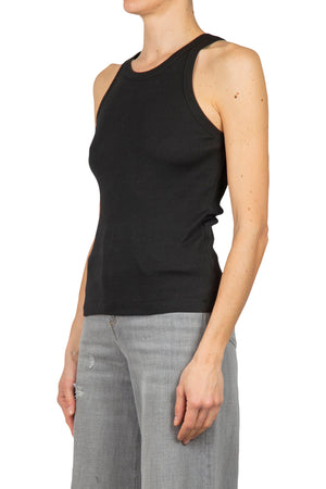 JUCCA Jucca - Top - 451220 - Nero da donna