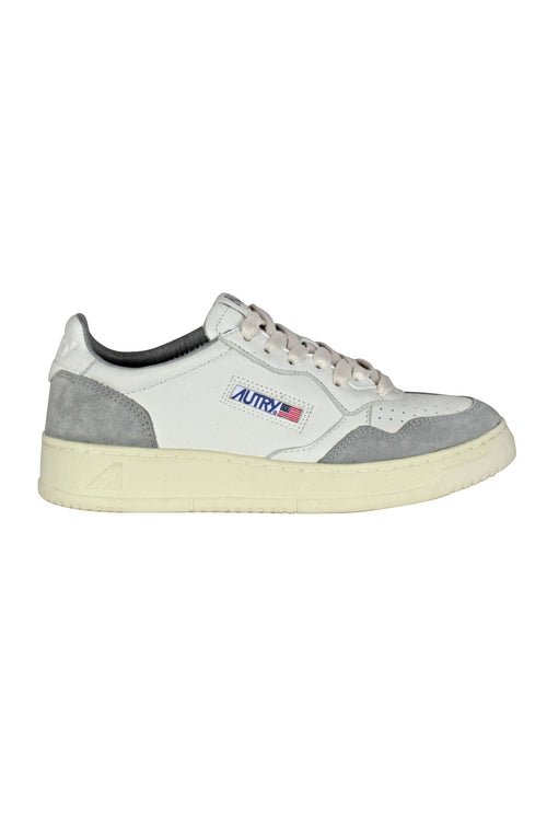 AUTRY Autry - Sneakers - 450312 - Bianco/Grigio da donna