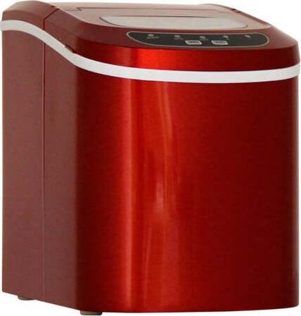 Fabbricatore-ghiaccio-Cuoghi-018100-WEBER-HOME-EW12R-Rosso