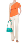 GRIFONI Grifoni - Top - 411613 - Arancione da donna