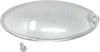 FABER - PLAFONIERA CAPPA LUCE DIFFUSORE 100X55 - 1 PEZZO - Casa e cucina/Grandi elettrodomestici/Accessori e parti di ricambio/Ricambi e accessori per cappe per cucine/Altri ricambi per cappe per cucine Rossi Ricambi - Venetico Marina, Commerciovirtuoso.it