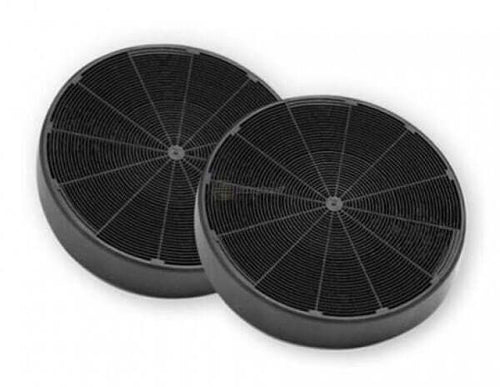 Faber 112.0157.240 Filtro ai carboni attivi F8 KIT 2 C.F. D196 H37 FABER