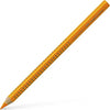 FABER-CASTELL-Evidenziatore-A-Matita-Textliner-Dry-1148-Grip-Jumbo-Arancione-Confezione-da-12-pz