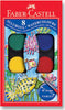 Faber-Castell onfezione acquerelli con 8 colori assortiti + pennello Giochi e giocattoli/Attività creative/Accessori per disegnare e colorare/Pittura/Acquarelli Scontolo.net - Potenza, Commerciovirtuoso.it