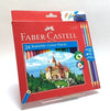 Faber Castelli Matite Colorate Classiche Matite Pastello Colorate Esagonali Per Scuola E Disegno Colori