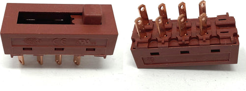 FABER UNIVERSALE INTERRUTTORE 3 VELOCITA' PER CAPPA mm.37x15 Casa e cucina/Grandi elettrodomestici/Accessori e parti di ricambio/Ricambi e accessori per cappe per cucine/Altri ricambi per cappe per cucine Rossi Ricambi - Venetico Marina, Commerciovirtuoso.it