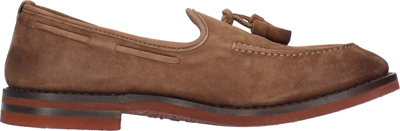 Fabi-Scarpe-basse-Cuoio-da-uomo