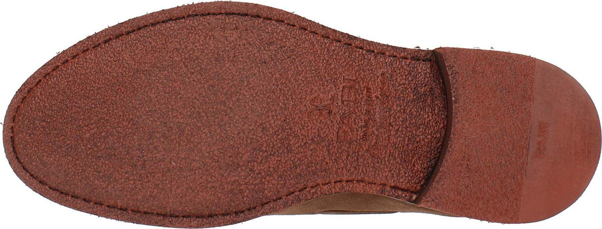 Fabi-Scarpe-basse-Cuoio-da-uomo