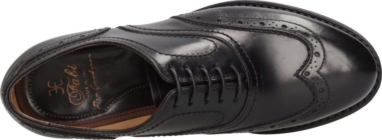 Fabi-Scarpe-basse-Nero-da-donna
