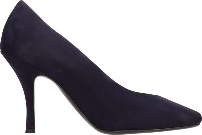Fabi-Scarpe-con-Tacco-Blu-da-donna