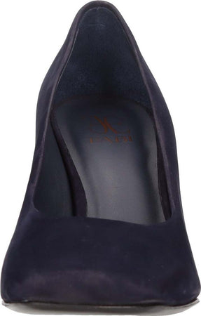 Fabi-Scarpe-con-Tacco-Blu-da-donna