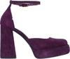 Fabi-Scarpe-con-Tacco-Viola-da-donna