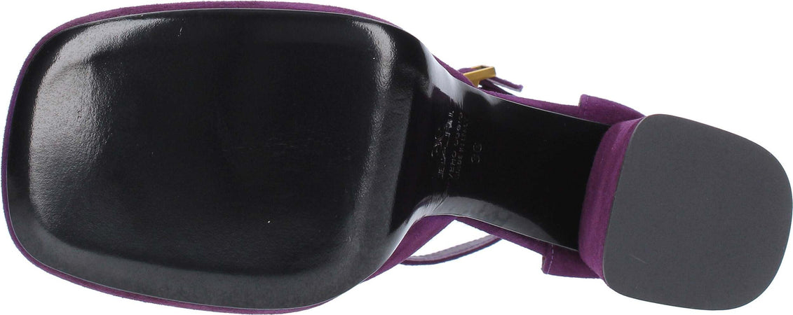 Fabi-Scarpe-con-Tacco-Viola-da-donna