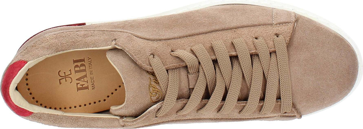 Fabi-Sneakers-Beige-da-bambino