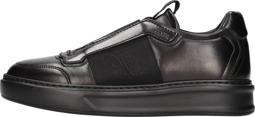 Fabi-Sneakers-Nero-da-uomo