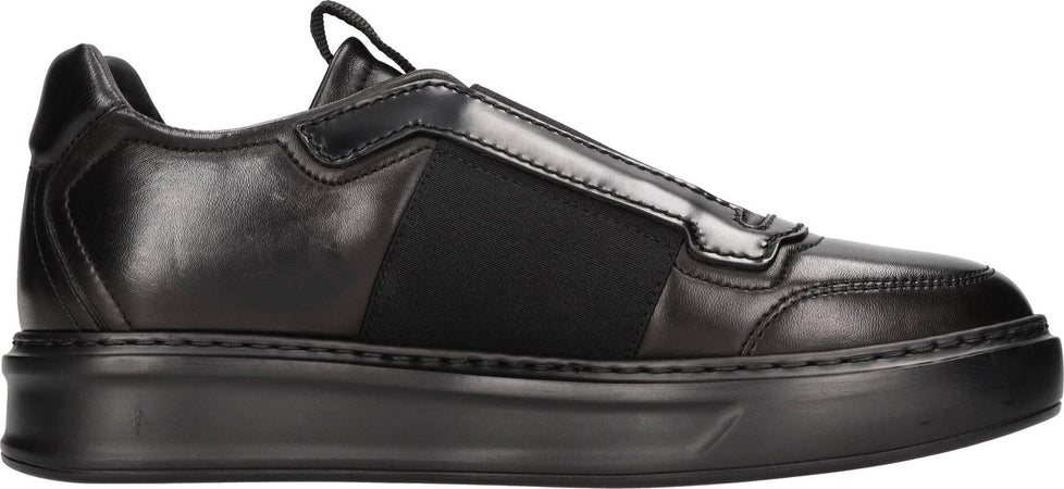 Fabi-Sneakers-Nero-da-uomo