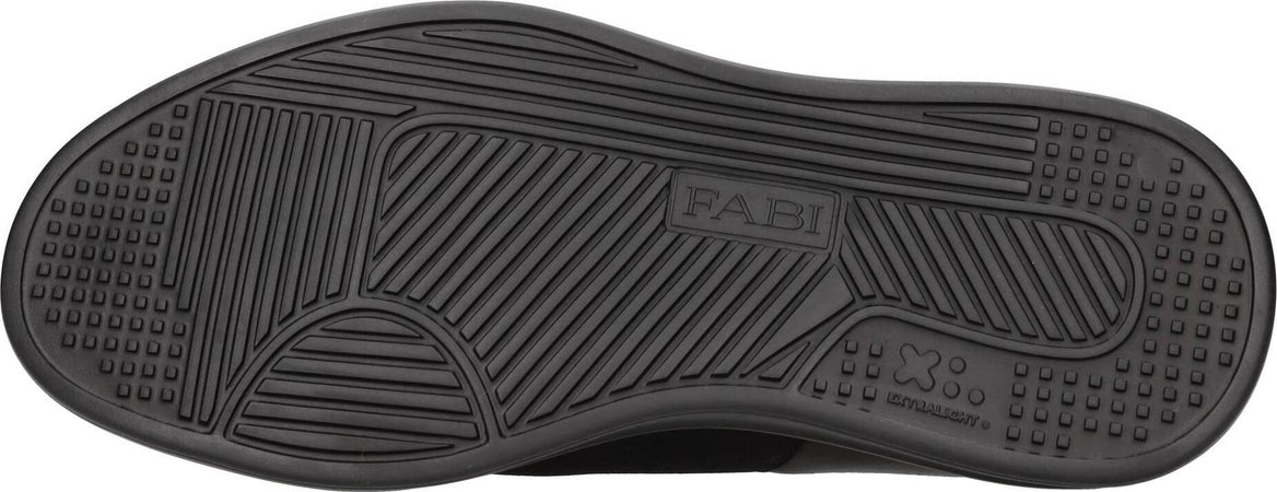 Fabi-Sneakers-Nero-da-uomo