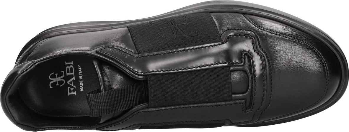 Fabi-Sneakers-Nero-da-uomo