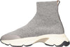 Fabiana-Filippi-Sneakers-Grigio-da-donna