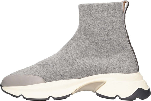 Fabiana-Filippi-Sneakers-Grigio-da-donna
