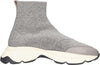 Fabiana-Filippi-Sneakers-Grigio-da-donna