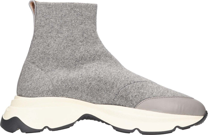 Fabiana-Filippi-Sneakers-Grigio-da-donna
